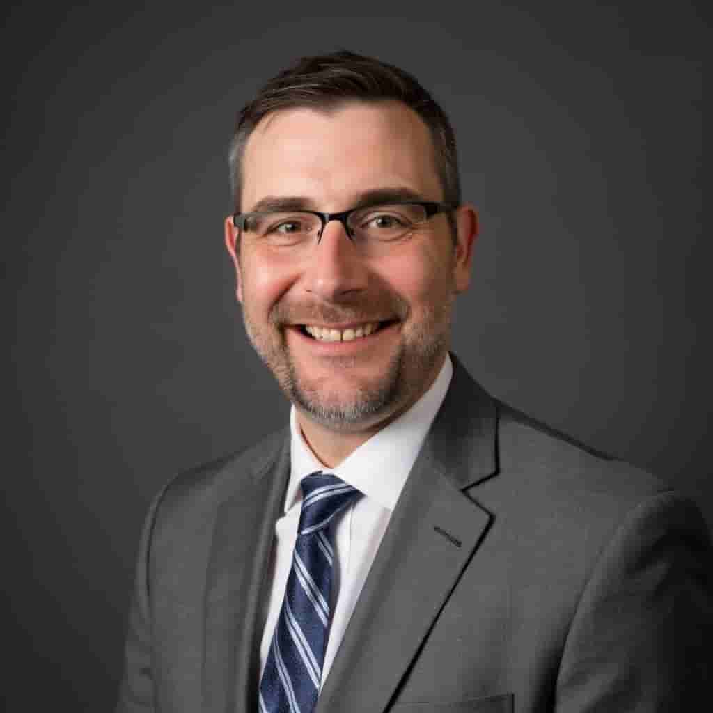 Team Member Jared Kania